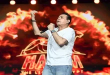 صورة حكيم يشارك في الدورة الـ22 من مهرجان أوسلو للموسيقى العالمية