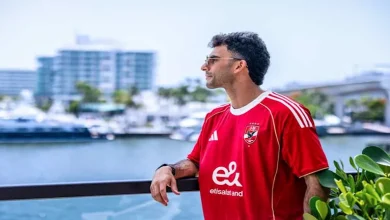 صورة زيزو: “تمنيت اللعب مع أبو تريكة وأتذكر هدفه في كلوب أمريكا”