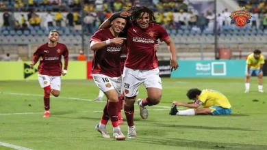 صورة الإسماعيلي وإنبي يودعان كأس عاصمة مصر وتحديد طرفي النهائي