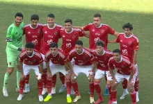 صورة الأهلي يتأخر أمام باتشوكا في الشوط الأول