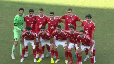 صورة الأهلي يتأخر أمام باتشوكا في الشوط الأول