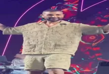صورة بعد الحج.. تفاصيل حفل أحمد سعد في نادي الشمس