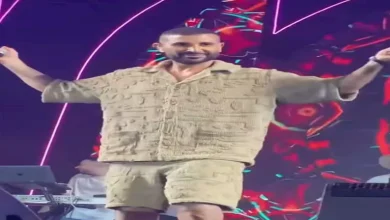 صورة بعد الحج.. تفاصيل حفل أحمد سعد في نادي الشمس