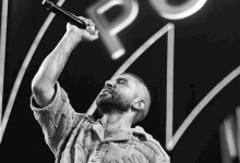 صورة أحمد سعد يتألق في حفل العيد ببورتو العلمين.. ويستعد لجولة غنائية