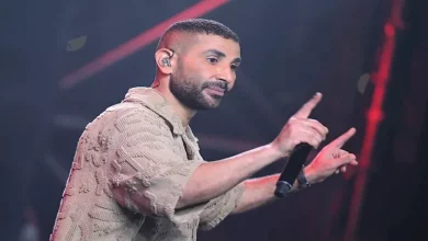 صورة “تفاصيل”.. أول تعليق من أحمد سعد على حادث تحطم سيارته الجديدة (فيديو)