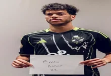 صورة إمام عاشور: جماهير الأهلي حقها الحلم بالتتويج بكأس العالم للأندية.