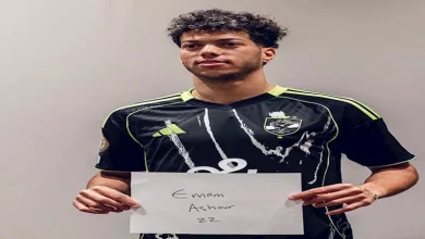 صورة إمام عاشور: جماهير الأهلي حقها الحلم بالتتويج بكأس العالم للأندية.