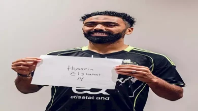 صورة رد مفاجيء من حسين الشحات على مباراة الأهلي و إنتر ميامي