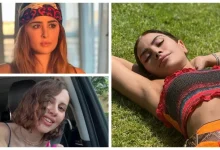 صورة صبا مبارك جريئة وجومانا مراد أمام البحر.. لقطات نجوم الفن خلال 24 ساعة