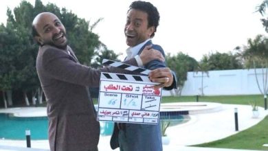 صورة آخر عمل لسليمان عيد.. انتهاء تصوير فيلم «تحت الطلب» من بطولة سامح حسين  أخبار السعودية