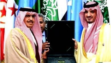 صورة راشد بن عبدالله آل خليفة.. رجل الأمن الأول في البحرين  أخبار السعودية