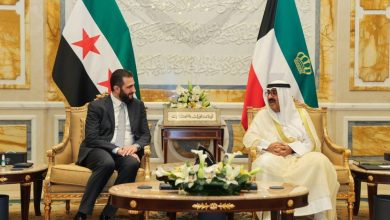 صورة أمير الكويت والرئيس السوري يبحثان دعم وتعزيز العلاقات بين البلدين  أخبار السعودية