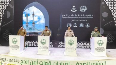 صورة «الداخلية» تستعرض خططها الأمنية والتنظيمية لموسم الحج  أخبار السعودية