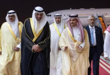صورة وزير الخارجية يصل إلى الكويت للمشاركة في الاجتماع الوزاري الخليجي  أخبار السعودية