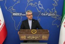 صورة طهران: «الخطوط الحمراء» أساس الرد على المقترح الأمريكي  أخبار السعودية