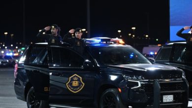 صورة أمن الحج.. منظومة سعودية تُجسّد شرف الواجب  أخبار السعودية
