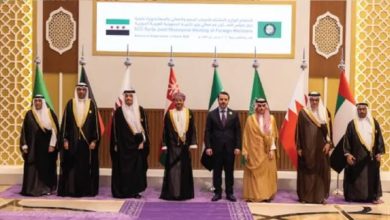 صورة البديوي: اجتماع مكة هدفه تنسيق الرؤى وتعزيز التعاون مع سورية  أخبار السعودية