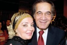 صورة «وحشني وجودك».. شهيرة تٌحيي ذكرى ميلاد محمود ياسين  أخبار السعودية