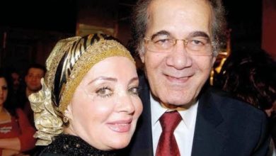 صورة «وحشني وجودك».. شهيرة تٌحيي ذكرى ميلاد محمود ياسين  أخبار السعودية