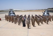 صورة رئيس هيئة الأركان العامة يقف ميدانياً على جاهزية وحدات القوات المسلحة المشاركة في الحج  أخبار السعودية