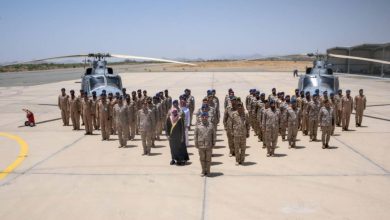 صورة رئيس هيئة الأركان العامة يقف ميدانياً على جاهزية وحدات القوات المسلحة المشاركة في الحج  أخبار السعودية