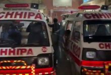 صورة أكبر هروب جماعي.. فرار 216 سجيناً بعد سلسلة هزات أرضية في باكستان  أخبار السعودية