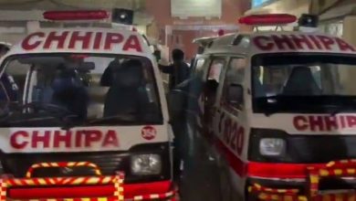 صورة أكبر هروب جماعي.. فرار 216 سجيناً بعد سلسلة هزات أرضية في باكستان  أخبار السعودية