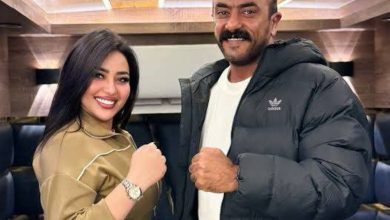 صورة «بعد تعاونهما معاً».. مطربة شعبية مصرية تكشف حقيقة ارتباطها بـ «أحمد العوضي»  أخبار السعودية