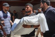 صورة مسؤول أمريكي سابق : إسرائيل ترتكب جرائم حرب في غزة  أخبار السعودية