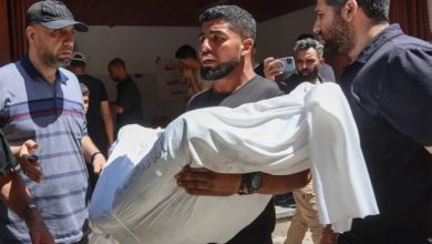 صورة مسؤول أمريكي سابق : إسرائيل ترتكب جرائم حرب في غزة  أخبار السعودية