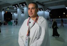 صورة حاج مصري: احذروا المجازفة  أخبار السعودية
