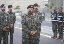 صورة اللواء العنزي يتفقد مهمات «الأفواج الأمنية» المشاركة في الحج  أخبار السعودية