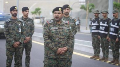 صورة اللواء العنزي يتفقد مهمات «الأفواج الأمنية» المشاركة في الحج  أخبار السعودية