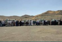 صورة «أمن الحج»: ضبط 36 وافداً من حاملي التأشيرات مخالفين لأنظمة الحج  أخبار السعودية