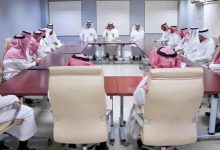 صورة رئيس هيئة الرقابة ومكافحة الفساد يلتقي قيادات ومنسوبي الهيئة المشاركين في الحج  أخبار السعودية