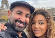 صورة ما حقيقة اعتزال أحمد سعد بعد إزالة الوشم؟  أخبار السعودية