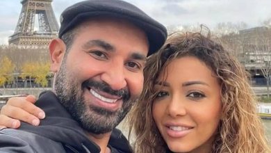 صورة ما حقيقة اعتزال أحمد سعد بعد إزالة الوشم؟  أخبار السعودية