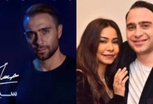 صورة «هل يقصد شيرين؟».. أغنية لحسام حبيب تثير الجدل  أخبار السعودية