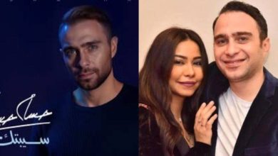 صورة «هل يقصد شيرين؟».. أغنية لحسام حبيب تثير الجدل  أخبار السعودية