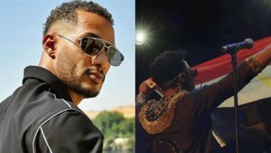 صورة «أنا رئيسها».. براءة «نمبر ون» من تهمة إهانة العلم المصري  أخبار السعودية