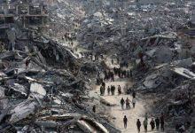 صورة مجلس الأمن يصوّت اليوم على قرار لوقف دائم لإطلاق النار بغزة  أخبار السعودية