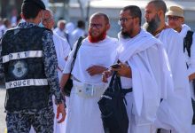 صورة حُجّاج بيت الله الحرام يتوافدون إلى مشعر منى لقضاء يوم التروية  أخبار السعودية