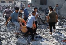 صورة وثيقة أوروبية: إسرائيل ترتكب جرائم حرب في غزة  أخبار السعودية