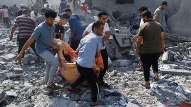 صورة وثيقة أوروبية: إسرائيل ترتكب جرائم حرب في غزة  أخبار السعودية