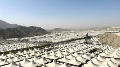 صورة «توكلنا».. يتيح معرفة أحوال الطقس بالمشاعر المقدسة يومياً  أخبار السعودية