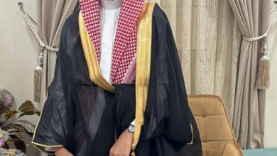 صورة بوقس يحتفي بتخرجه  أخبار السعودية