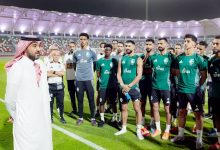 صورة يا صقور.. نقاط البحرين لا تروح  أخبار السعودية