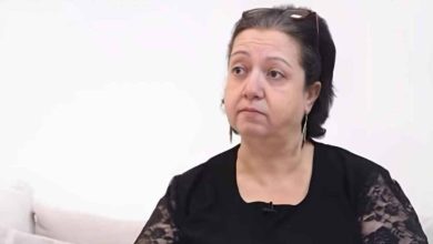 صورة وفاة الفنانة السورية حنان اللولو بعد صراع مع مرض السرطان  أخبار السعودية