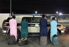 صورة مكة: ضبط مقيم لنقله 3 وافدين من حاملي تأشيرات الزيارة مخالفين لأنظمة الحج  أخبار السعودية