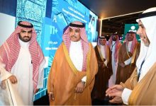 صورة من مكة المكرمة.. وزير الإعلام يُدشّن منصة الصور السعودية للعالم  أخبار السعودية